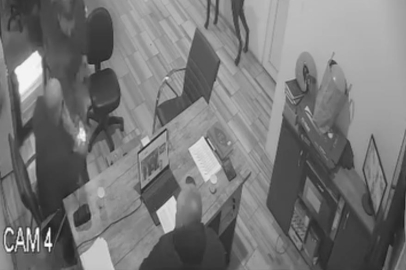 Bursa’da arkadaşına şaka yapmak isterken elini yaktı