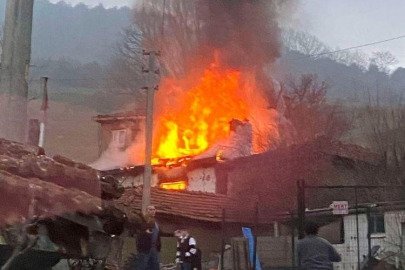 Bursa'da soba faciası, yaşlı çift hayatını kaybetti