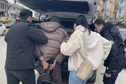 Bursa'da taciz iddiası ortalığı karıştırdı