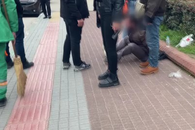 Bursa'da taciz iddiası ortalığı karıştırdı