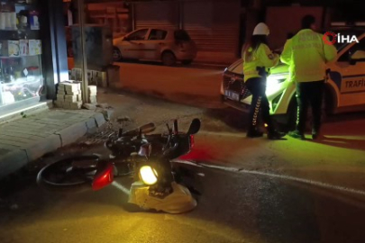 Bursa'da yeni düzenlemede ilk ceza yazıldı