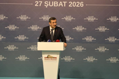 Cumhurbaşkanı Yardımcısı Yılmaz: "Tarım sektöründe bu sene çok daha olumlu bir yıl bekliyoruz"