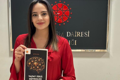 Dijital geleceğin başucu kitabı: ‘Yapay Zeka Güvenliği’