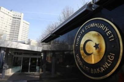 Dışişleri Bakanlığı: "Bölgedeki süreç yakından takip ediliyor"