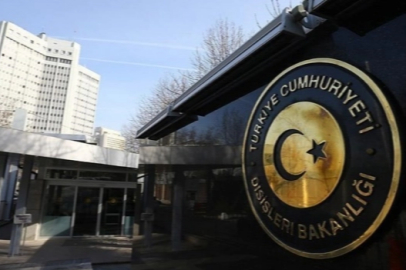 Dışişleri Bakanlığı'ndan İran’daki Türkiye Cumhuriyeti vatandaşlarına güvenlik uyarısı