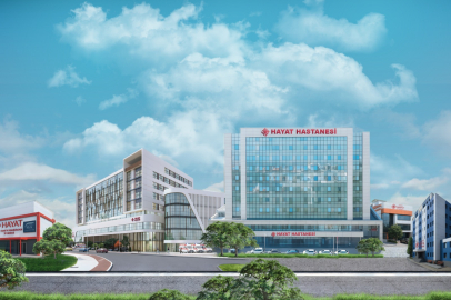 Hayat Hastanesi 48 Yaşında…