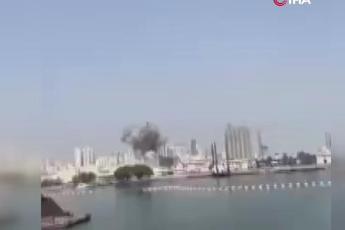 İran, İsrail'e misilleme saldırı başlattı