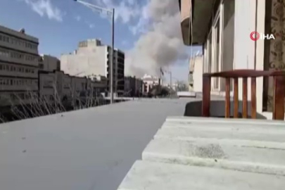 İsrail, İran'a saldırı başlattı!