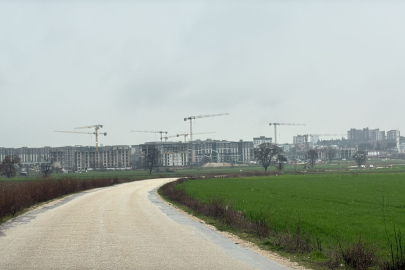 Nilüfer’de karavan ve  TIR parkı tartışması