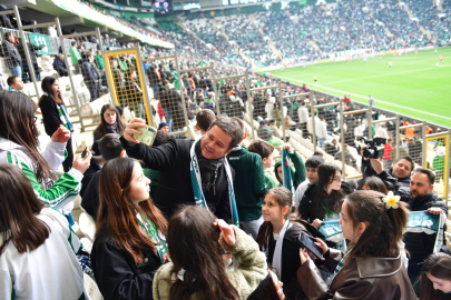 Osmangazi’de Gelecek Yeşil Beyaz Sevda ile Büyüyor