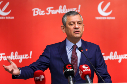 Özgür Özel hakkında  soruşturma başlatıldı