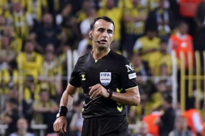 Antalyaspor - Fenerbahçe maçının VAR’ı belli oldu