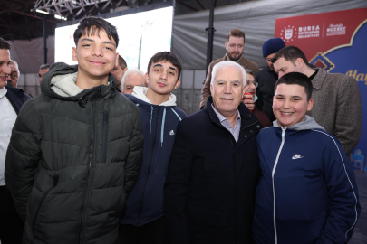 Başkan Bozbey: Üreticimizi asla yalnız bırakmayacağız