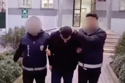 Bursa'da aranan 2 kişi yakalandı