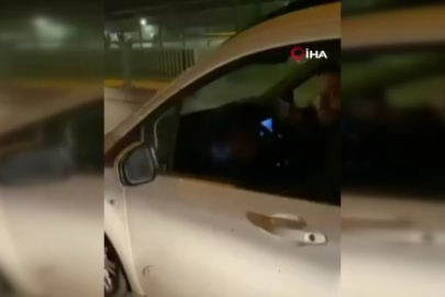 Bursa'da kaza sonrası kovalamaca: 3 kilometre sonra yakalandı