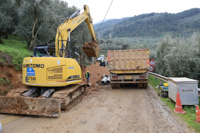 Bursa'da yılların altyapı çilesi sona eriyor