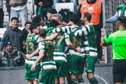 Bursaspor profesyonel liglerin en golcüsü oldu