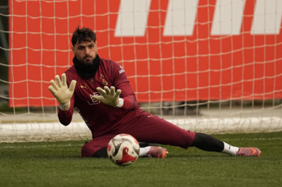 Galatasaray, Alanyaspor maçı hazırlıklarına başladı