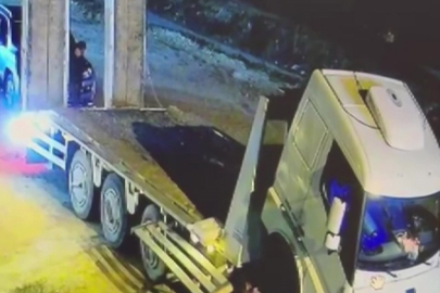 Korna anlaşmazlığı yüzünden karakolluk oldular