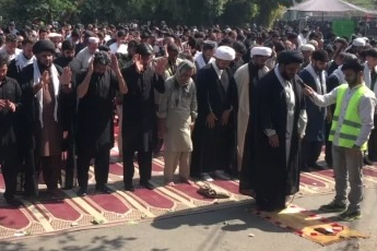 Pakistan’da Hamaney için gıyabi cenaze namazı