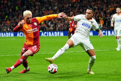 Süper Lig'de 24. hafta görünümü