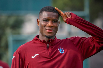 Trabzonspor, 48 golün 15'ini kafayla attı