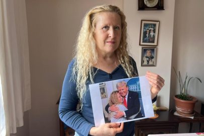 Trump'ın kızı olduğunu iddia eden Özmen'den Trump'a çağrı