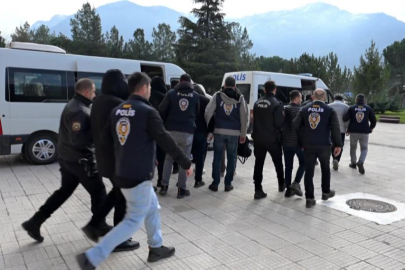 10 ilde yasa dışı bahis operasyonu: 13 tutuklama