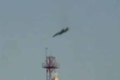 ABD'ye ait F-15 savaş uçağı Kuveyt'te düştü