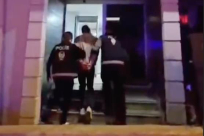 Bursa'da 24 yıl 3 ay ile aranan 1 kişi yakalandı