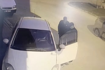 Bursa'da korkutan kaza: 3 yaralı