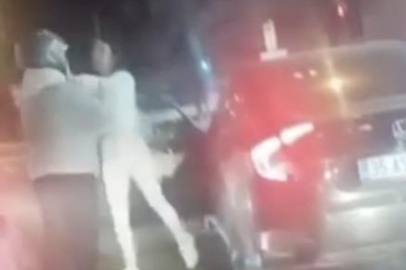 Bursa'da trafikte şiddetin faturası ağır oldu