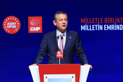 CHP Lideri Özel: Bölgemiz ateş çemberine dönüşmüş durumda