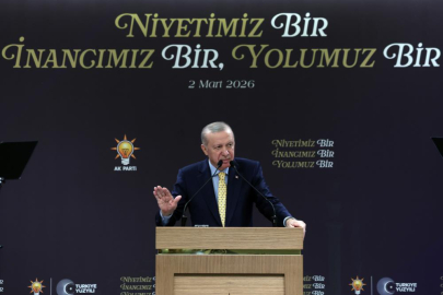 Cumhurbaşkanı Erdoğan’dan barış vurgusu: “Kan dursun”