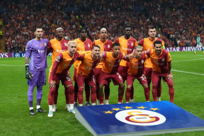 Galatasaray'da Alanyaspor maçının kamp kadrosu açıklandı