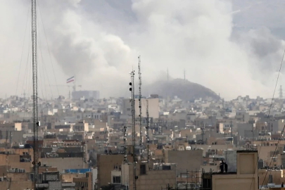 İran Kızılayı: 3 günde 555 kişi hayatını kaybetti