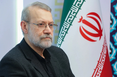 Larijani: ABD ile müzakere etmeyeceğiz