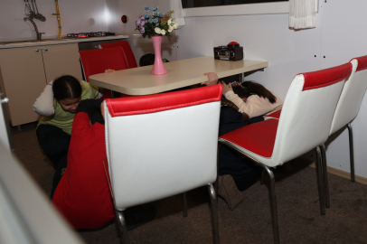 Nilüfer’de Deprem Haftası’nda uygulamalı afet eğitimi