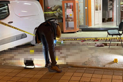 Pide sırasındaki husumetlisini vuran şüpheli tutuklandı