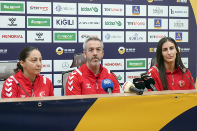 A Milli Kadın Hentbol Takımı, Çekya ile karşılaşacak