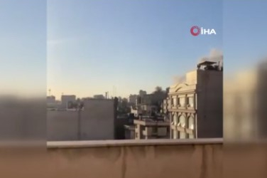 ABD ve İsrail, İran’a yönelik saldırılarına aralıksız devam ediyor