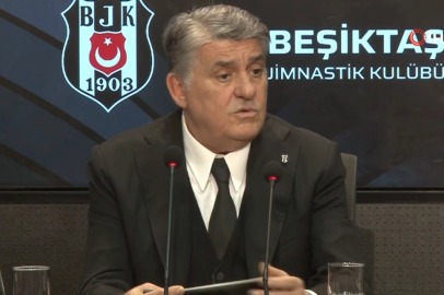 Beşiktaş Başkanı Serdal Adalı’dan 123. yıl mesajı