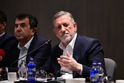 Bursa iş dünyası ‘Ortak Akıl Toplantısı’nda bir araya geldi