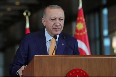 Cumhurbaşkanı Erdoğan: Barış odaklı diplomasimiz sürüyor