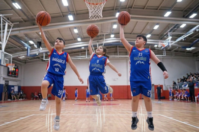 Dağgücüspor yeni sezon için kolları sıvadı