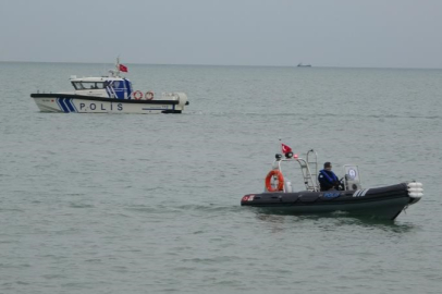 Denize düşen kadının cansız bedeni bulundu