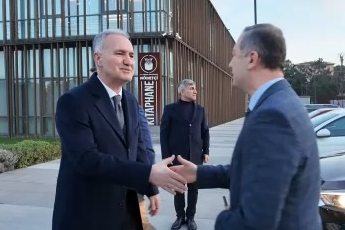 İnegöl’de birlik ve beraberlik sofrası kuruldu