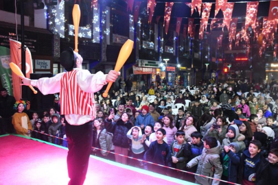 İznik'te Ramazan çocuklarla bir başka güzel
