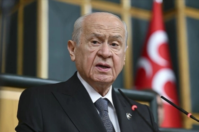 MHP lideri Bahçeli: ABD'nin saldırıları gayri meşrudur