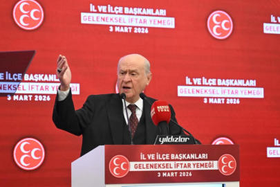 MHP lideri Bahçeli: "Türkiye Yüzyılı, Türk milletinin zirve yüzyılı olacaktır"